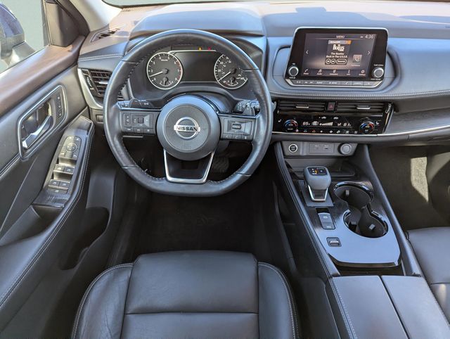 2021 Nissan Rogue SL - Photo 16