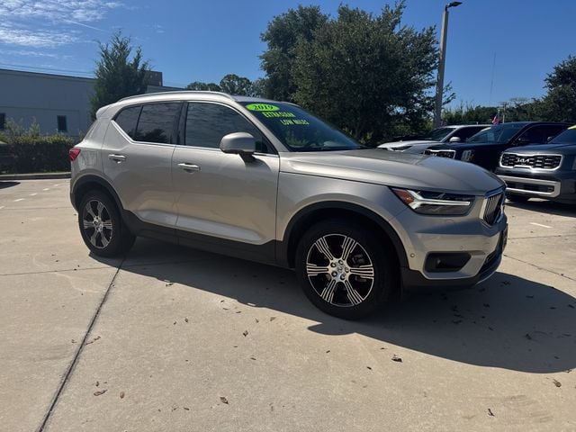 2019 Volvo XC40 T5 Inscription