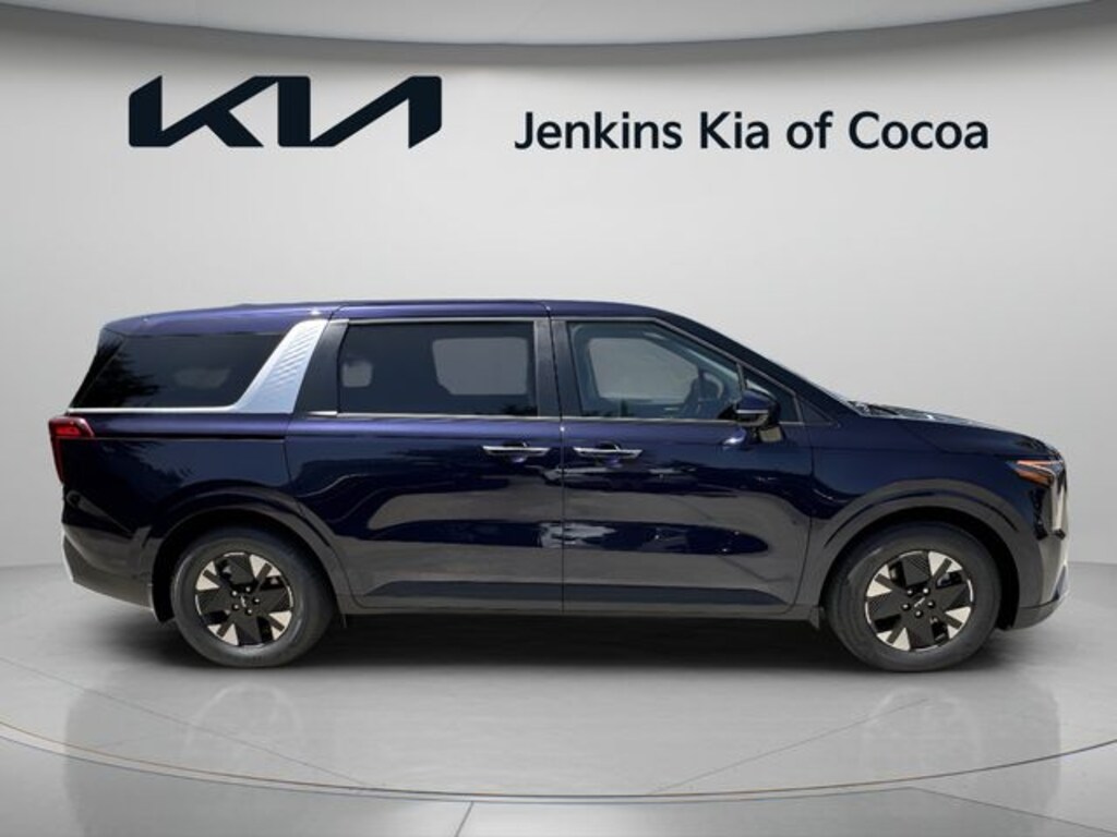 New 2026 Kia Carnival Hybrid LXS Minivan/Van