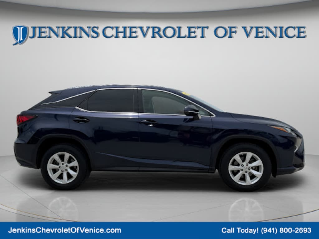 Used 2017 Lexus RX 350 SUV