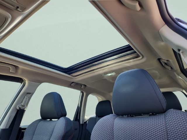 2019 Subaru Forester Sport - Photo 28