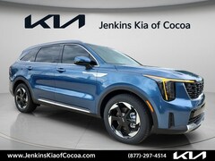 2026 Kia Sorento Hybrid EX SUV