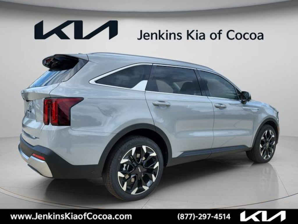 New 2026 Kia Sorento SX SUV