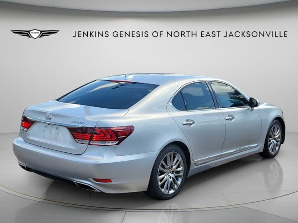 Used 2015 Lexus LS 460 Sedan