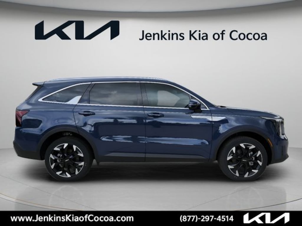 New 2026 Kia Sorento EX SUV