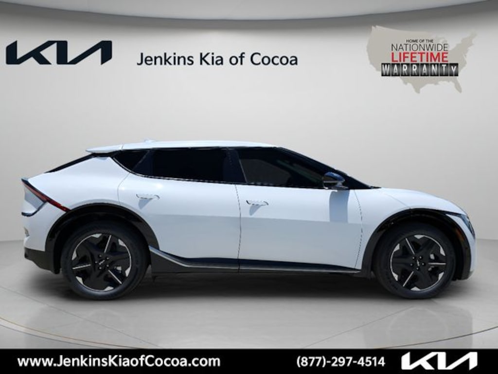 New 2026 Kia EV6 Wind SUV