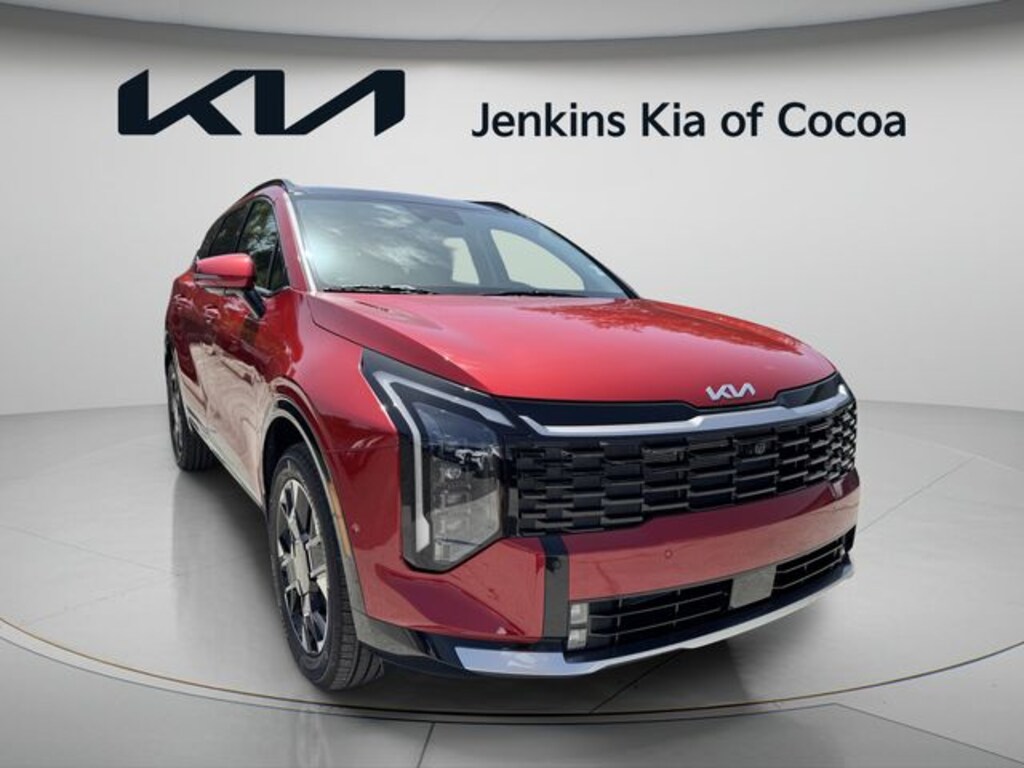 New 2026 Kia Sportage SX-Prestige SUV