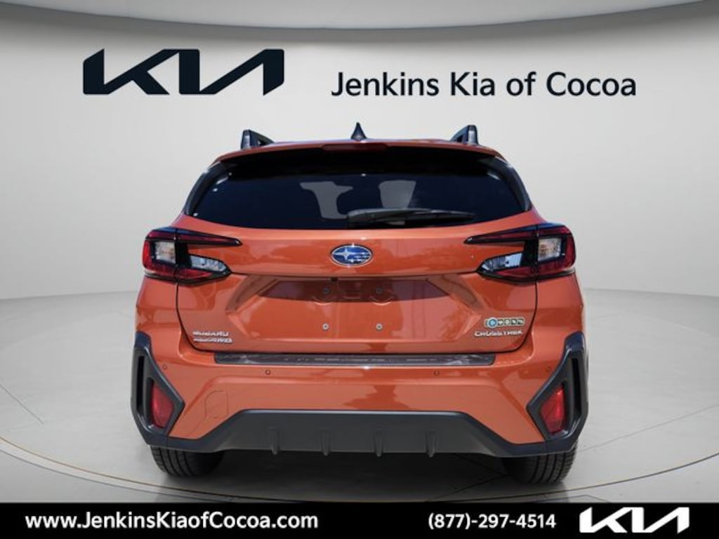 Used 2025 Subaru Crosstrek Limited SUV