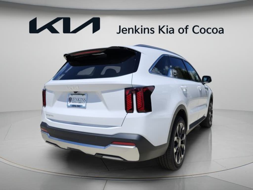 New 2026 Kia Sorento SX SUV