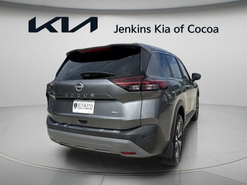 Used 2023 Nissan Rogue SV SUV