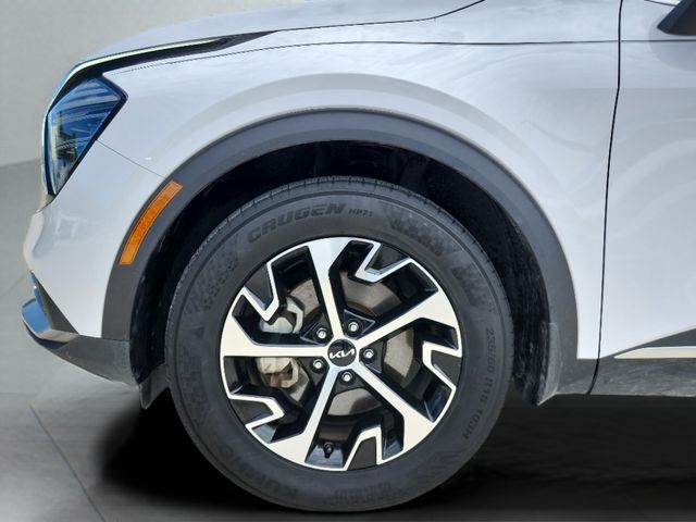 2025 Kia Sportage EX - Photo 29