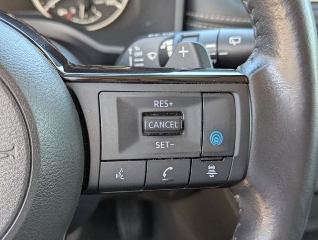 2021 Nissan Rogue SL - Photo 35