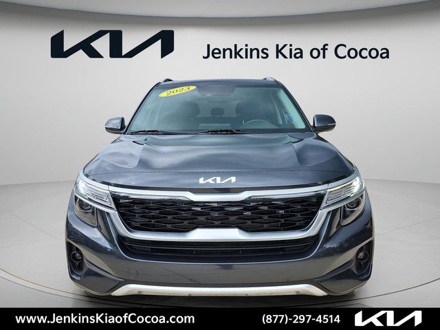 2023 Kia Seltos S - Photo 12