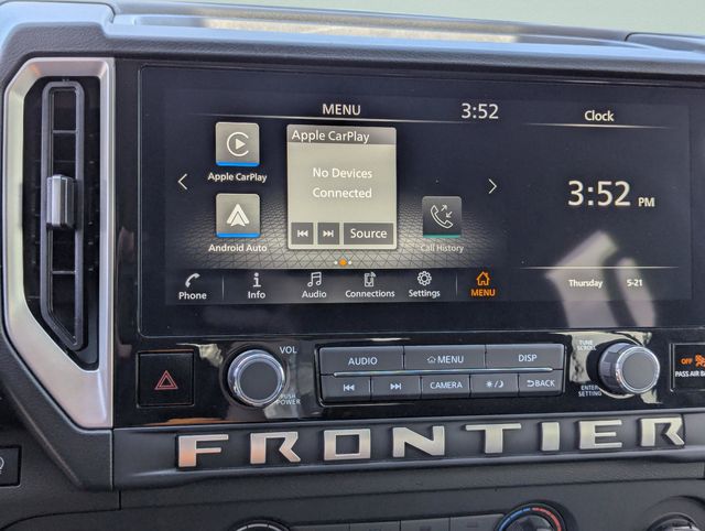2025 Nissan Frontier SV - Photo 23