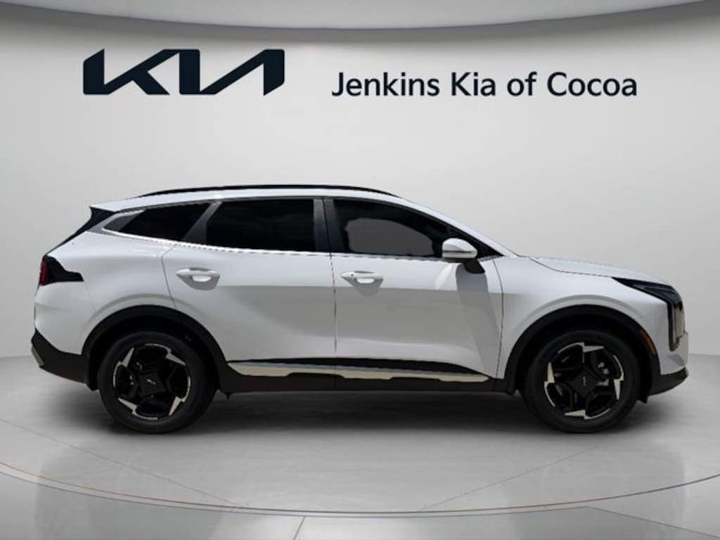 New 2026 Kia Sportage EX SUV