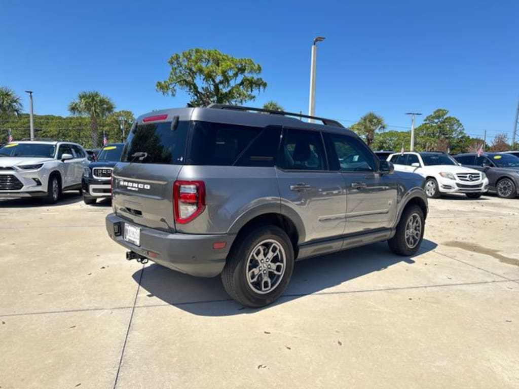 Used 2023 Ford Bronco Sport Big Bend SUV