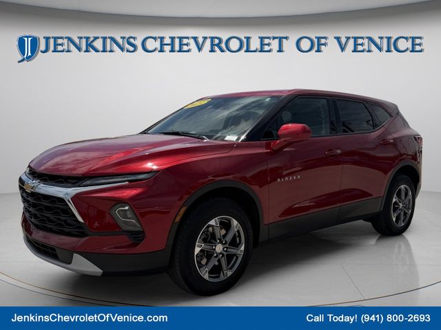 2023 Chevrolet Blazer 2LT - Photo 11