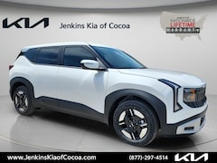2027 Kia Seltos LX SUV