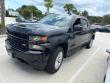 Used 2022 Chevrolet Silverado 1500 LTD Custom Truck Crew Cab