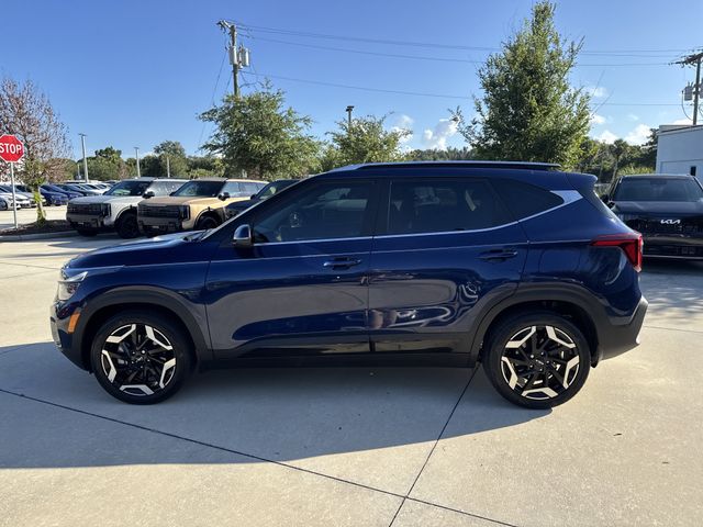 2024 Kia Seltos SX - Photo 9