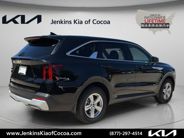 New 2026 Kia Sorento LX SUV