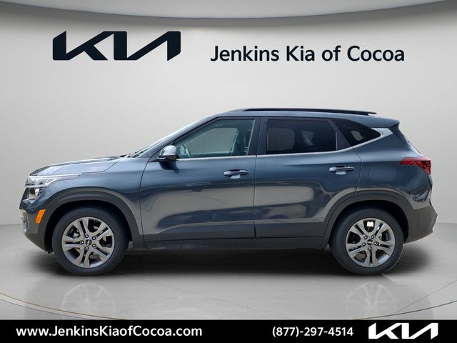 2023 Kia Seltos S - Photo 10