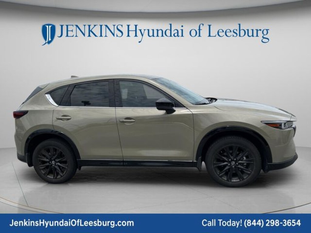 Used 2024 Mazda CX-5 2.5 Carbon Turbo SUV