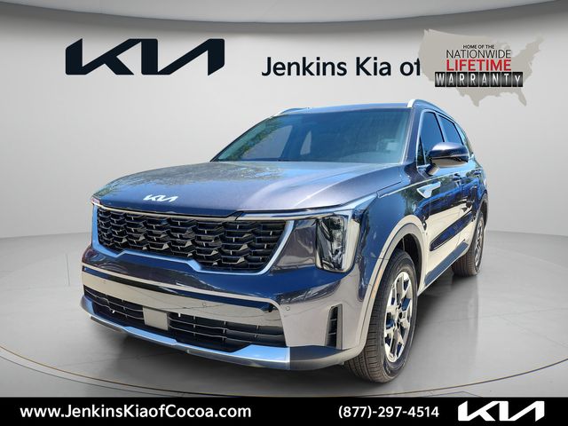2026 Kia Sorento S - Photo 10