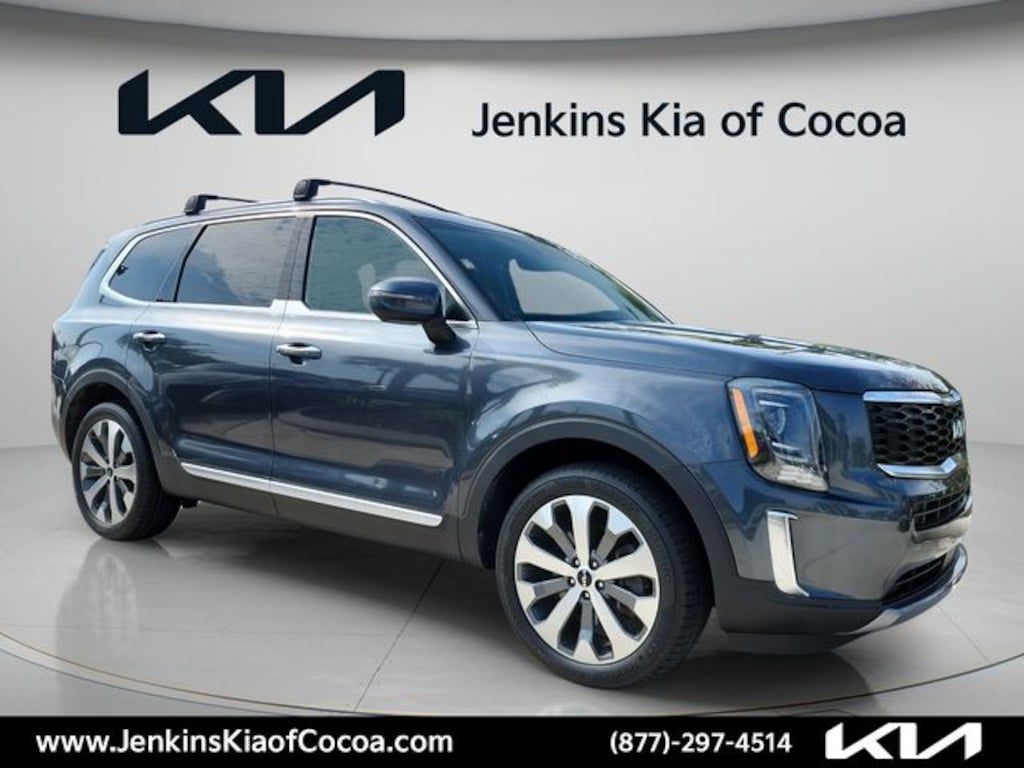 Used 2022 Kia Telluride S SUV
