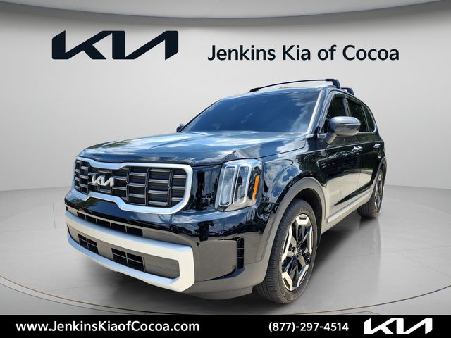 2025 Kia Telluride S - Photo 11