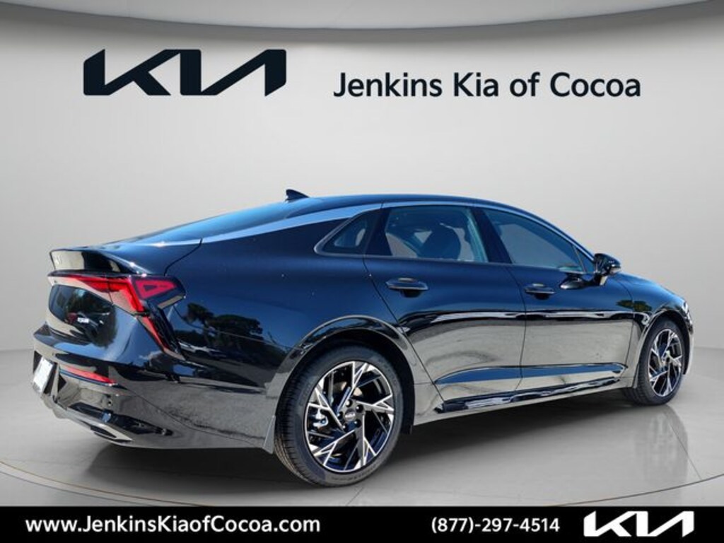 New 2026 Kia K5 GT-Line Sedan