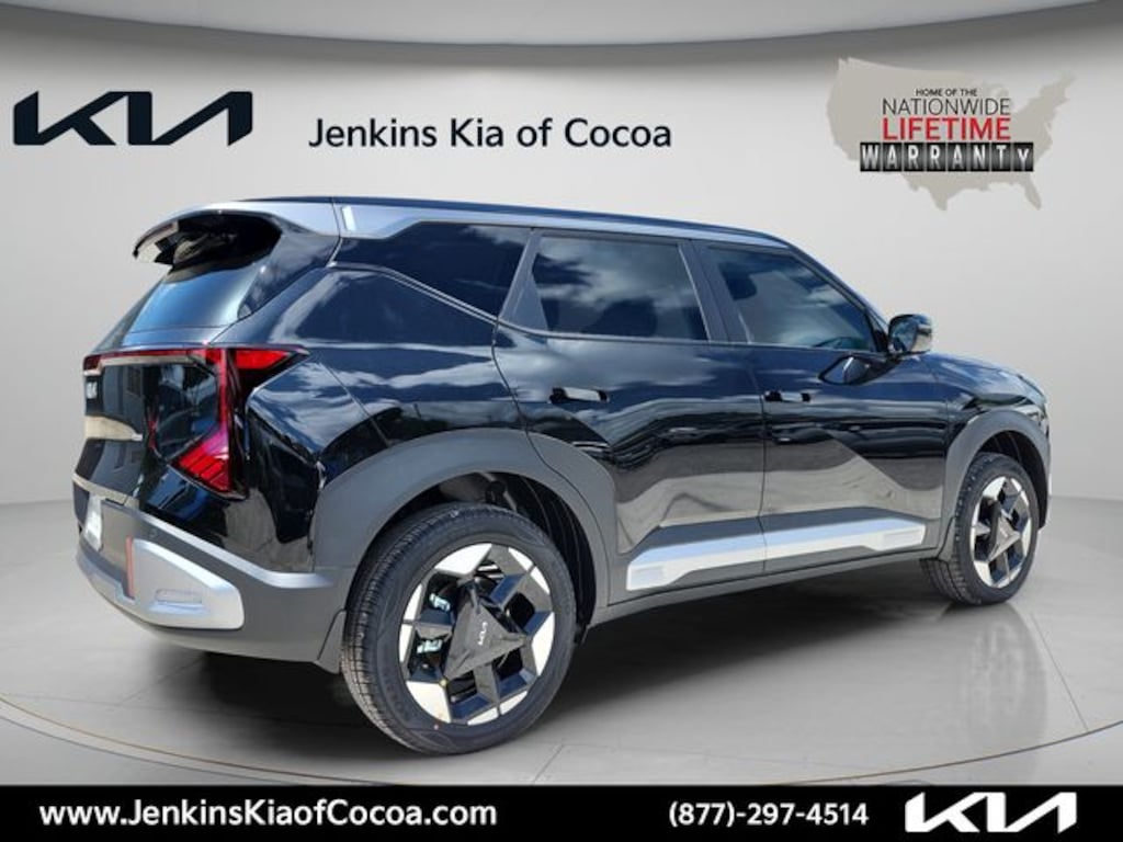 New 2027 Kia Seltos S SUV