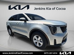 2026 Kia Sorento LX SUV