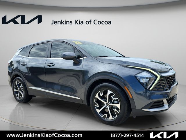 2023 Kia Sportage