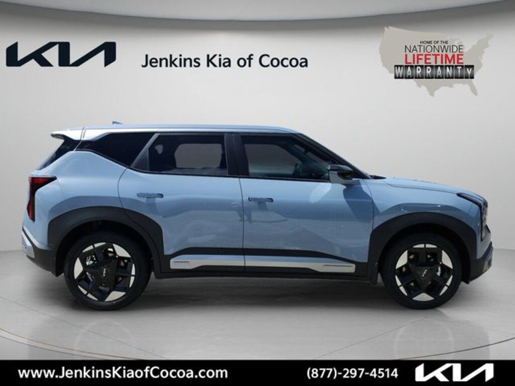New 2027 Kia Seltos EX SUV