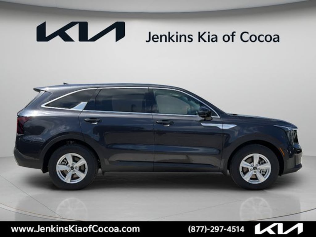 New 2026 Kia Sorento LX SUV
