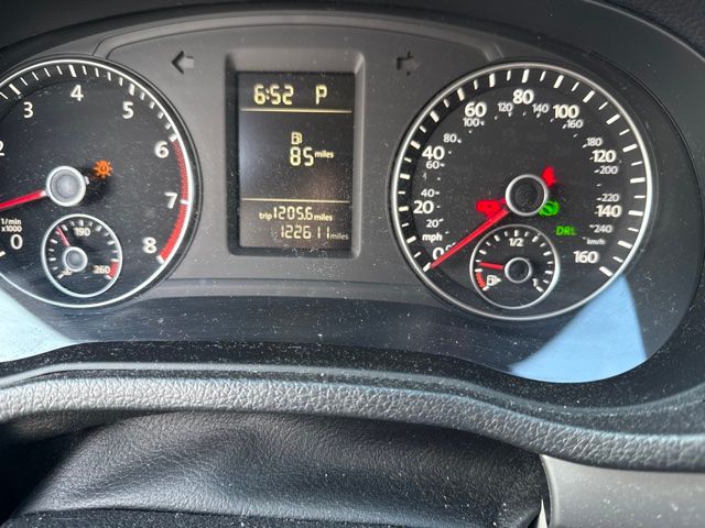 2014 Volkswagen Passat - Photo 13