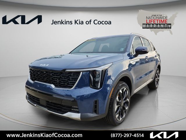 2026 Kia Sorento EX - Photo 11
