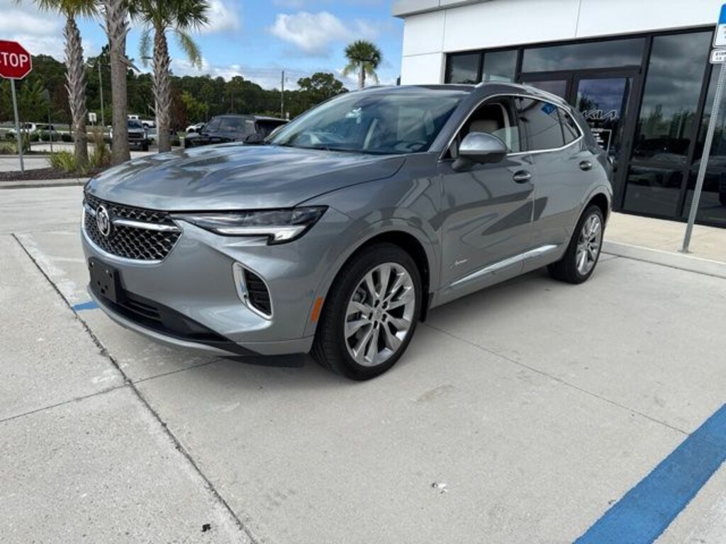 Used 2023 Buick Envision Avenir SUV
