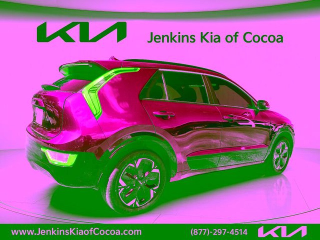 New 2026 Kia Niro EV Wind SUV