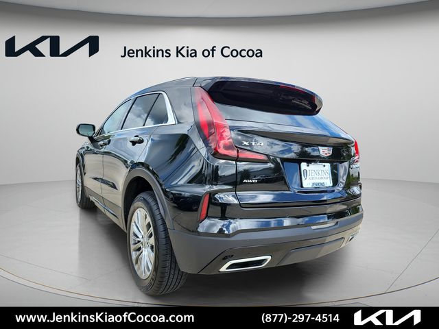 2025 Cadillac XT4 Premium Luxury - Photo 7
