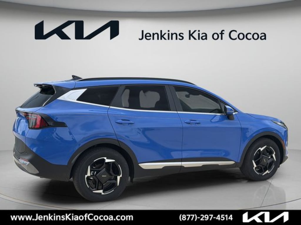 New 2026 Kia Sportage EX SUV