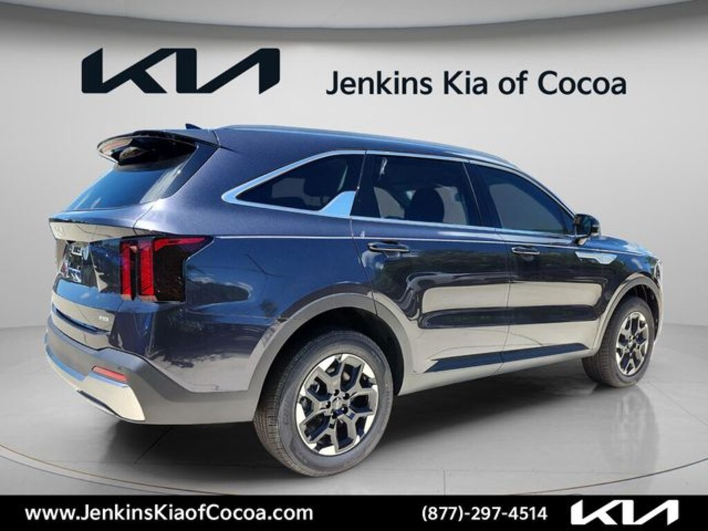 New 2026 Kia Sorento S SUV