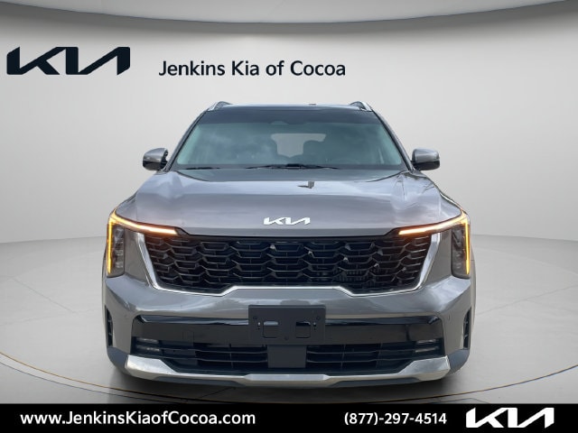 2025 Kia Sorento EX Hybrid - Photo 12