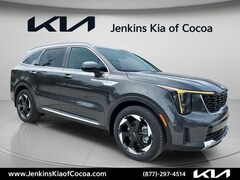 2026 Kia Sorento Hybrid EX SUV