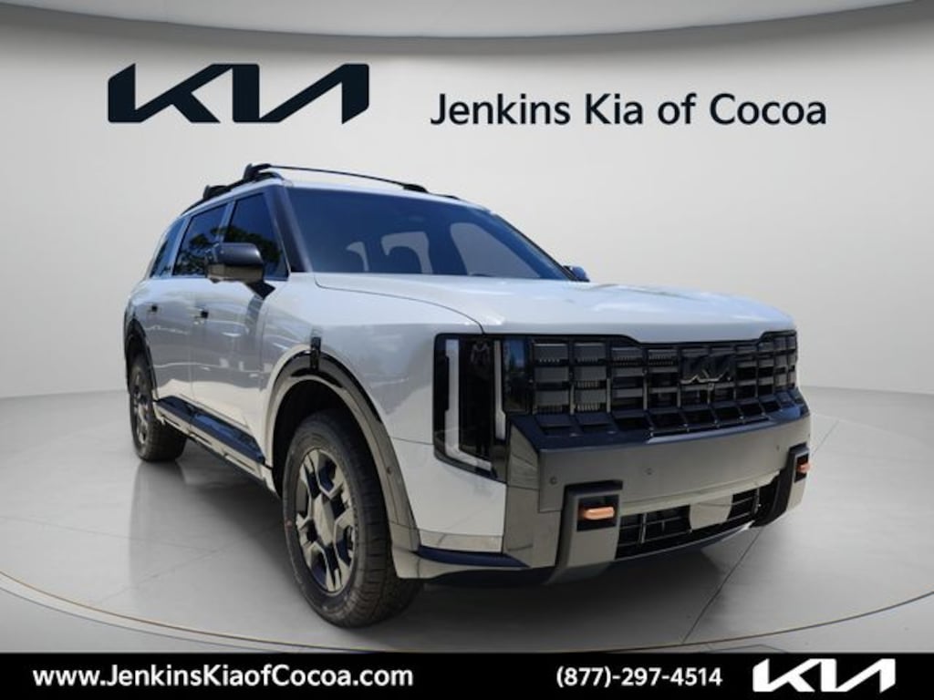 New 2027 Kia Telluride X-Pro SX SUV
