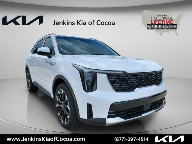 New 2026 Kia Sorento EX SUV