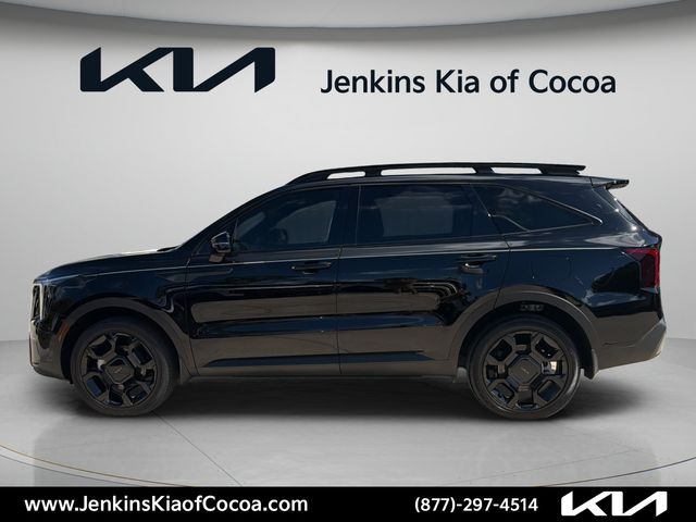 2025 Kia Sorento X-Line SX Prestige - Photo 9