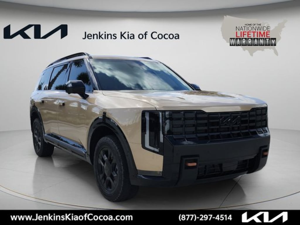New 2027 Kia Telluride X-Pro SX-Prestige SUV
