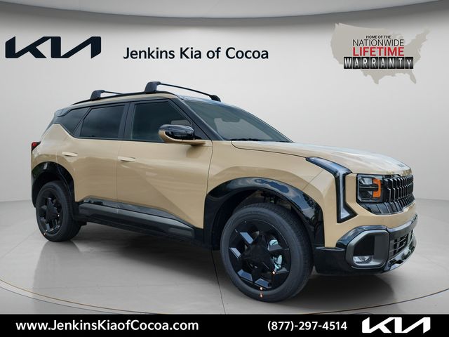 New 2027 Kia Seltos X-Line S SUV